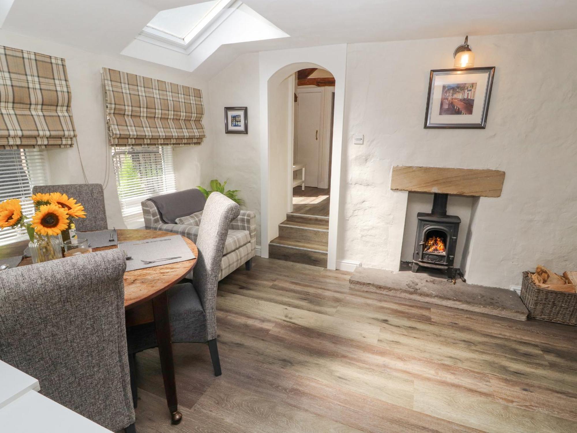 Villa The Landings Kirkby Lonsdale Exterior foto